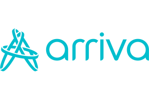 arriva nieuw logo